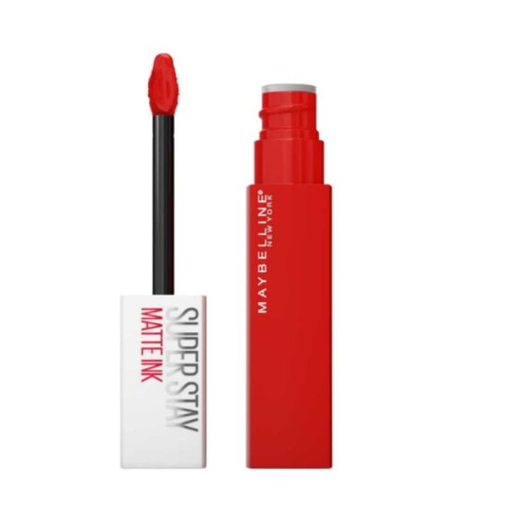 Maybelline New York SuperStay Matte Ink Liquid Lipstick, 320 Individualist - Picture 1 of 2